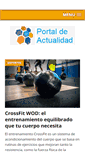 Mobile Screenshot of portaldeactualidad.com